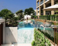 New Build - Apartment - La Villa Joyosa - La Villajoyosa / Vila Joiosa