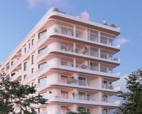 New Build - Apartment - La Villa Joyosa - La Villajoyosa / Vila Joiosa