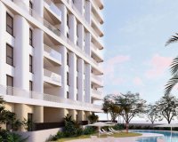 New Build - Apartment - La Villa Joyosa - La Villajoyosa / Vila Joiosa