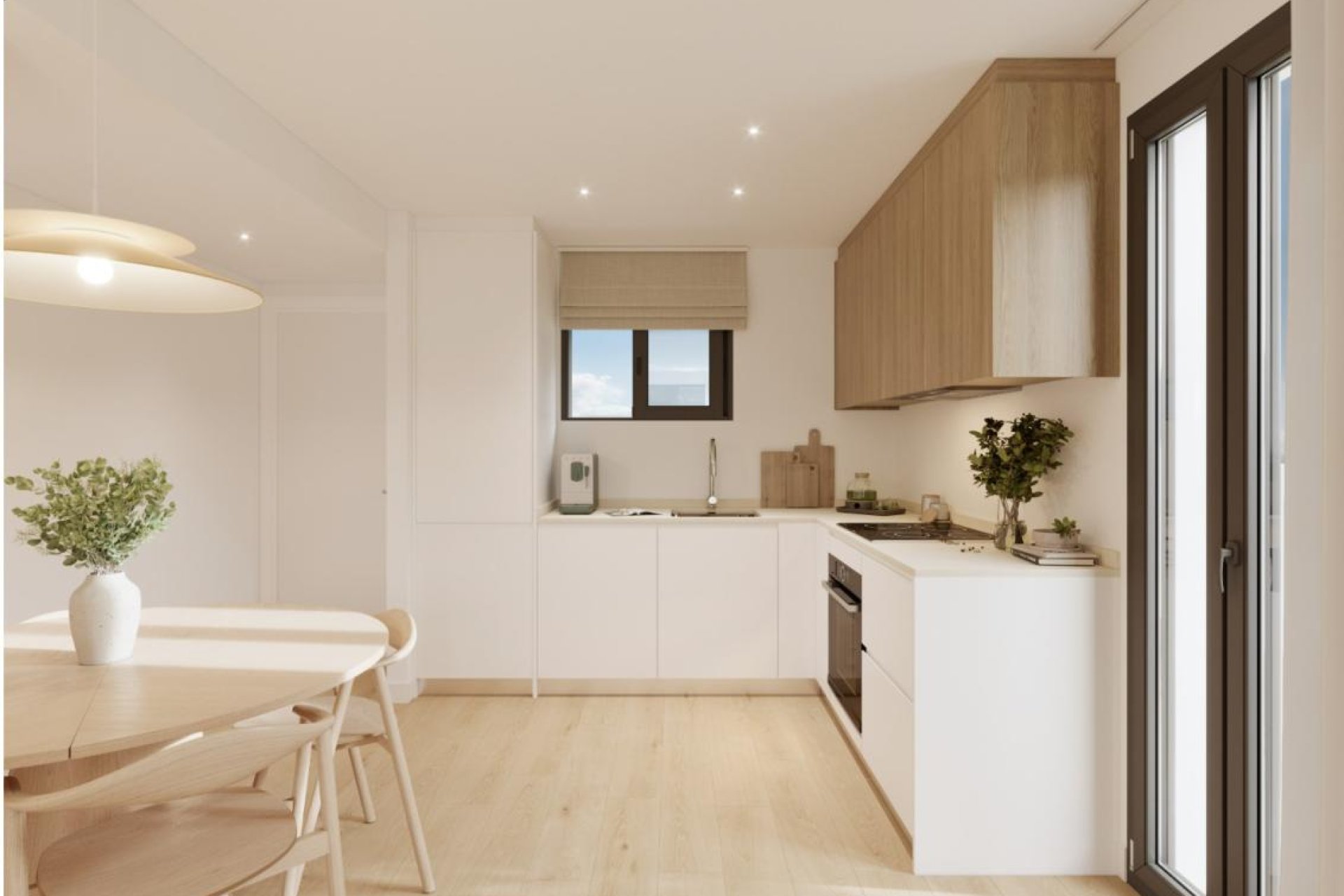New Build - Apartment - La Villa Joyosa - La Villajoyosa / Vila Joiosa