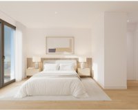 New Build - Apartment - La Villa Joyosa - La Villajoyosa / Vila Joiosa