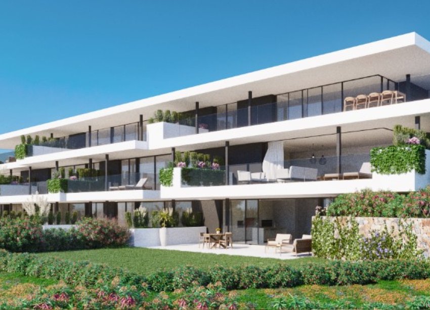 New Build - Apartment - Las Colinas - Las Colinas Golf