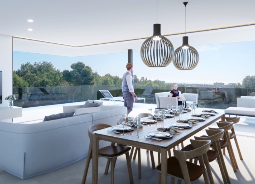 New Build - Apartment - Las Colinas - Las Colinas Golf