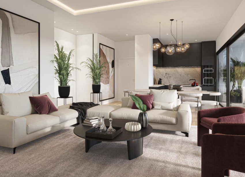 New Build - Apartment - Las Colinas - Las Colinas Golf