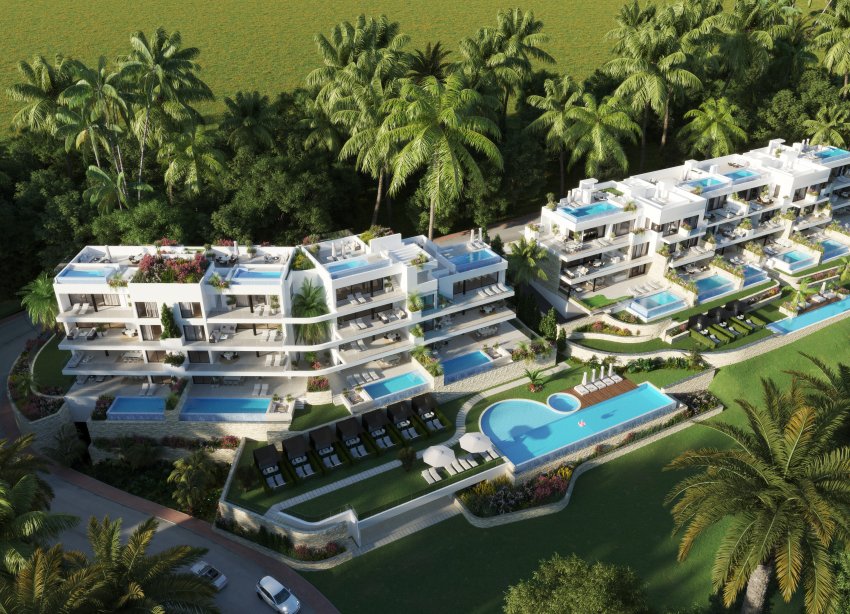 New Build - Apartment - Las Colinas - Las Colinas Golf