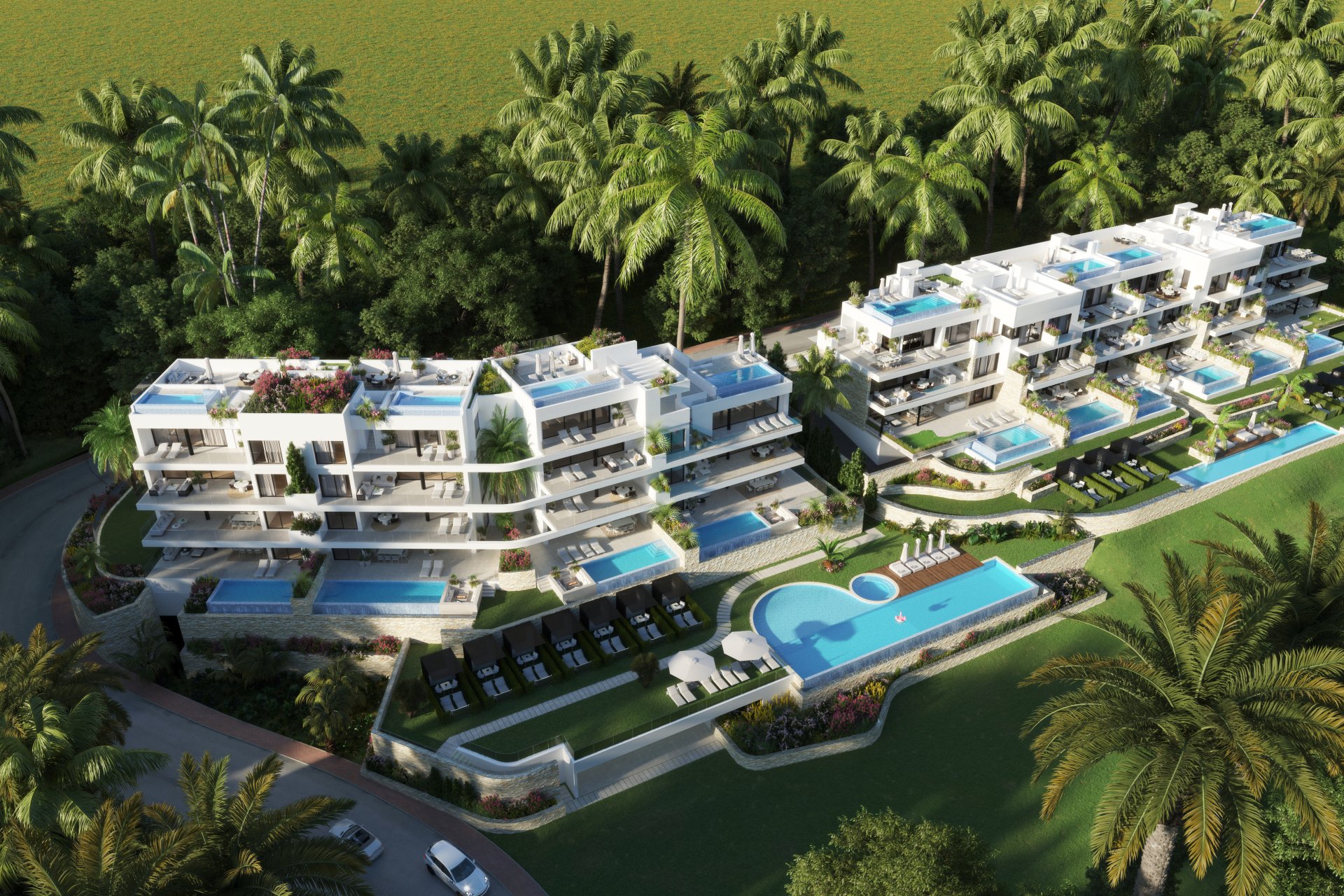 New Build - Apartment - Las Colinas - Las Colinas Golf