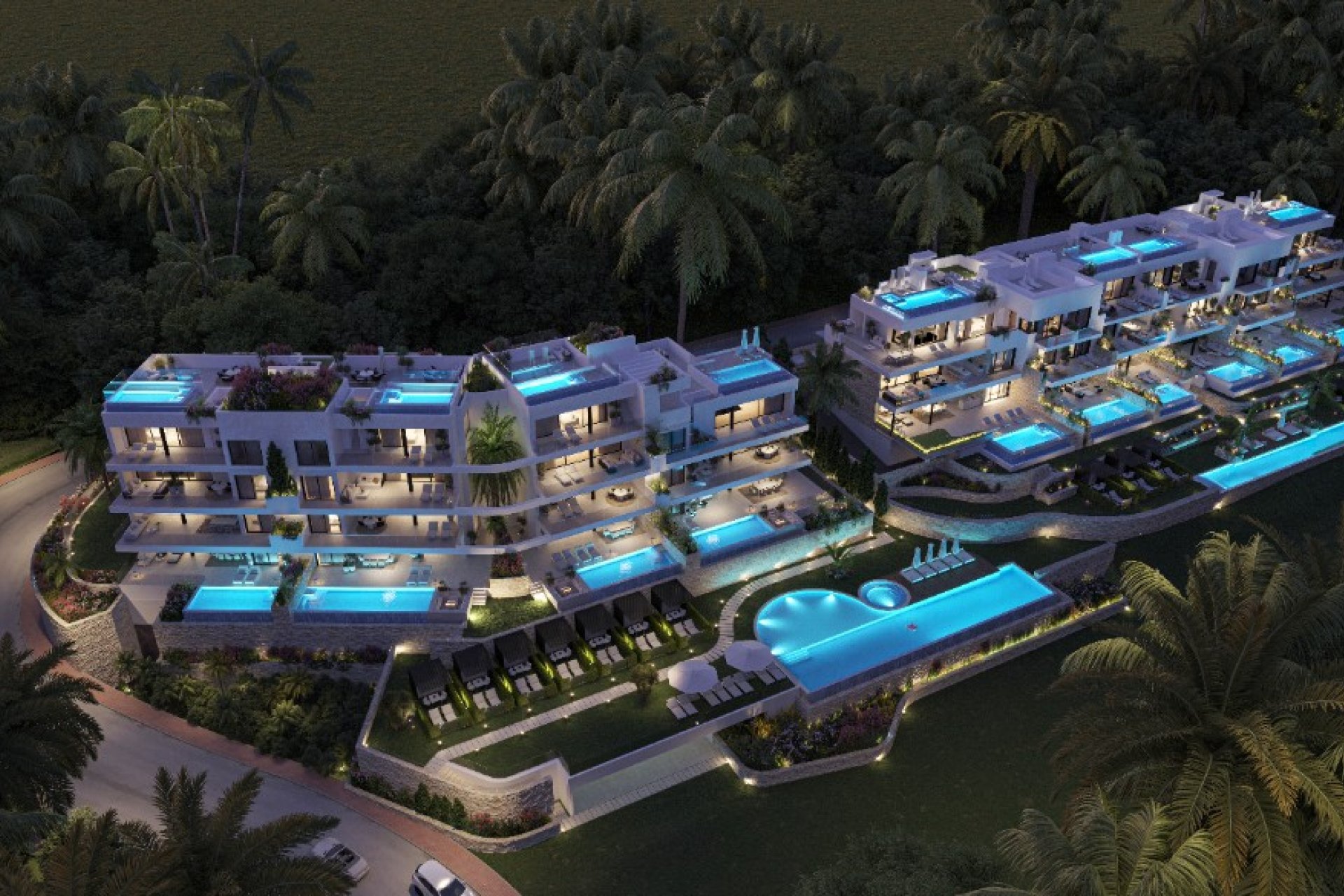 New Build - Apartment - Las Colinas - Las Colinas Golf