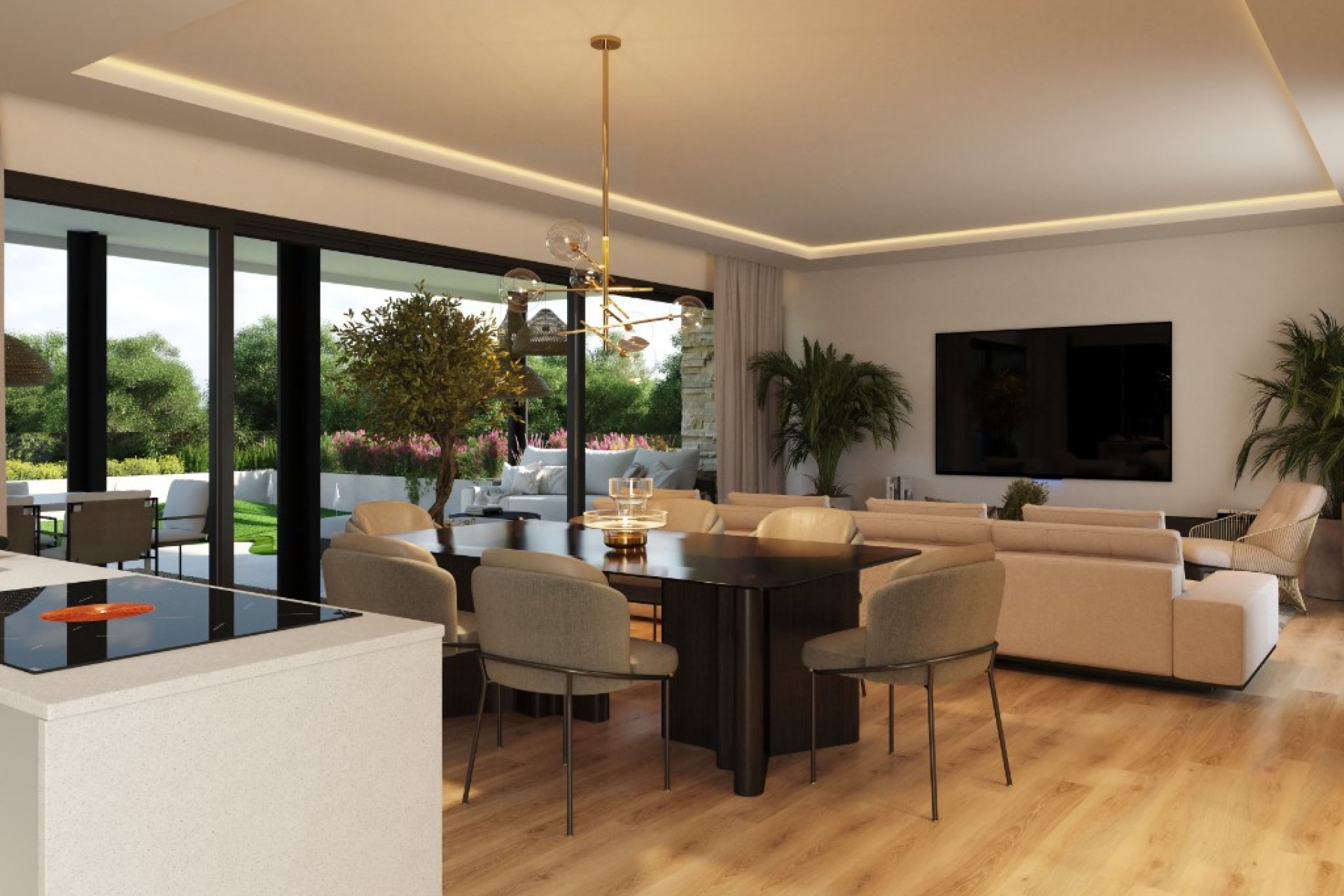 New Build - Apartment - Las Colinas - Las Colinas Golf