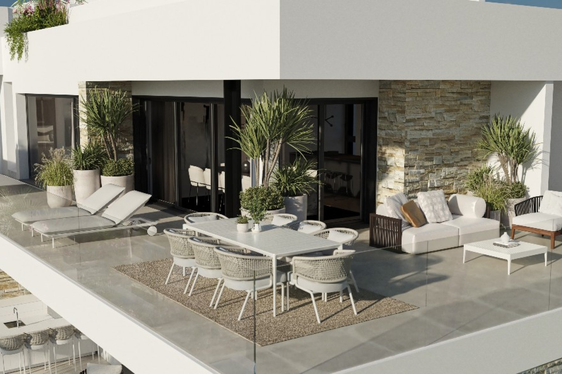 New Build - Apartment - Las Colinas - Las Colinas Golf