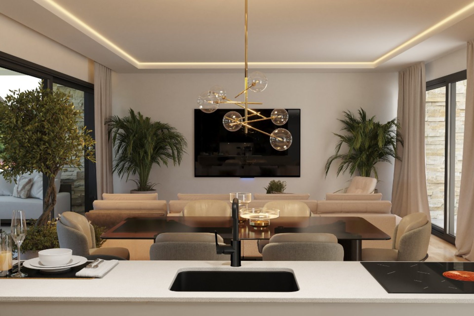 New Build - Apartment - Las Colinas - Las Colinas Golf