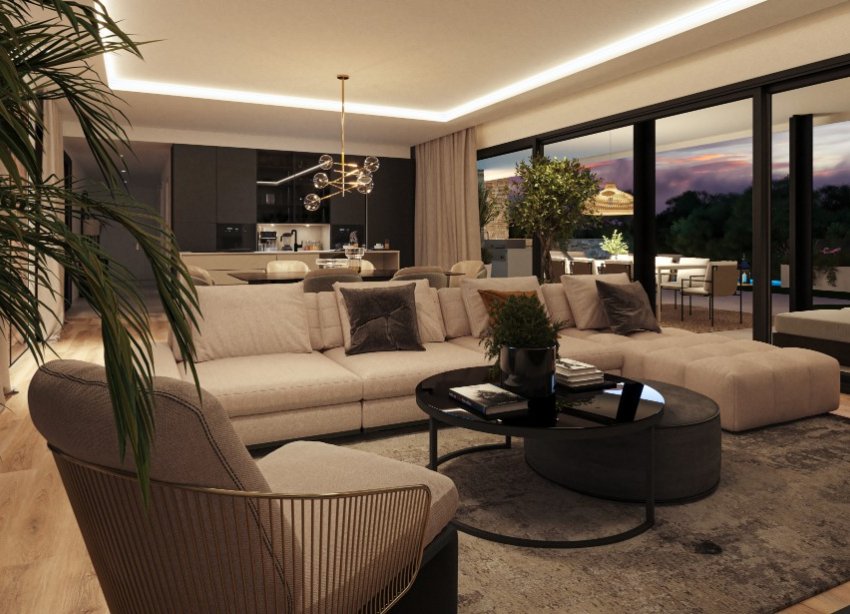 New Build - Apartment - Las Colinas - Las Colinas Golf