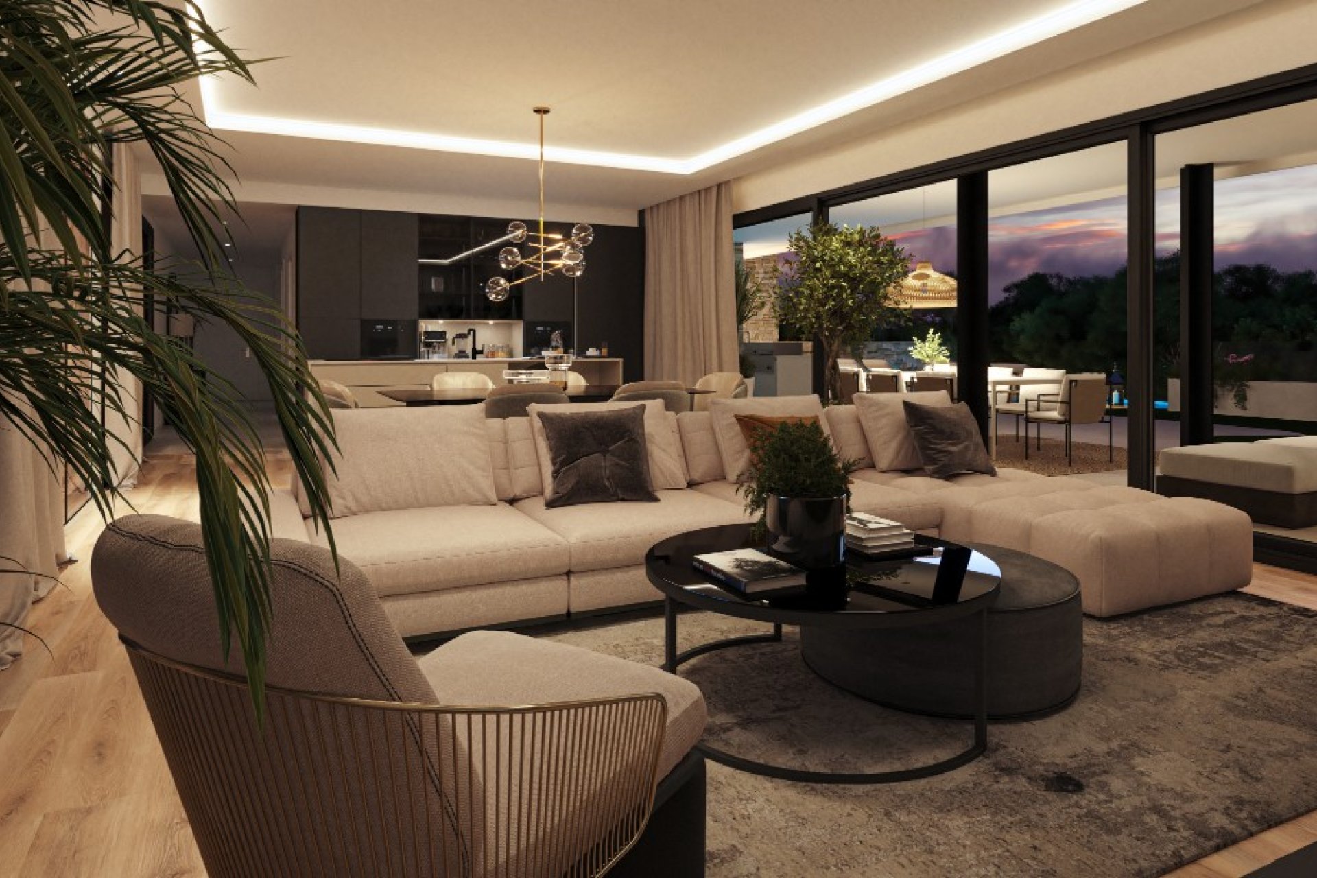 New Build - Apartment - Las Colinas - Las Colinas Golf