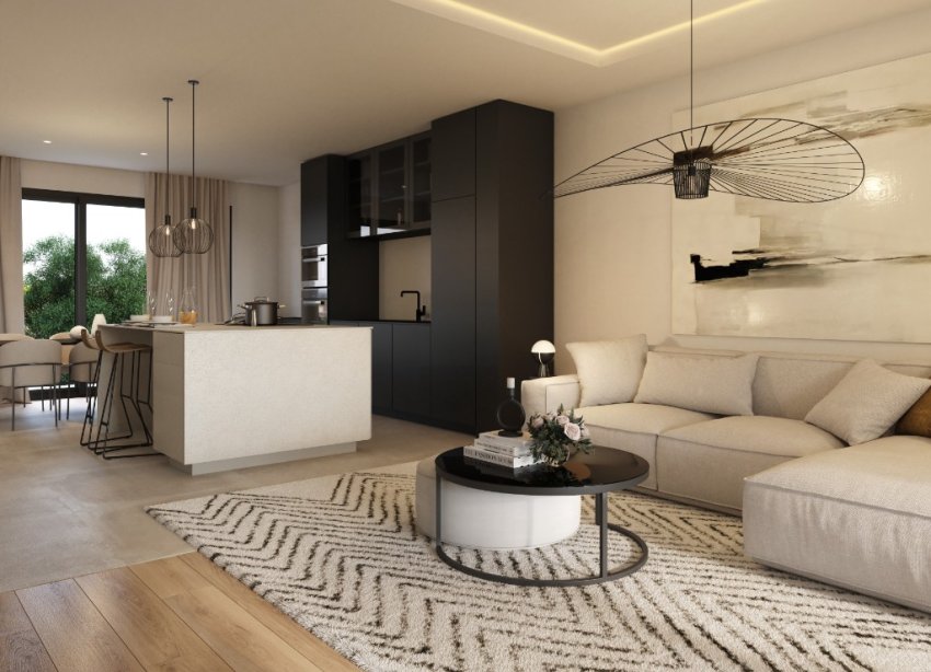 New Build - Apartment - Las Colinas - Las Colinas Golf