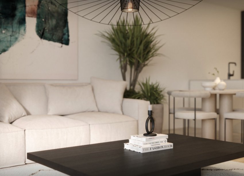 New Build - Apartment - Las Colinas - Las Colinas Golf