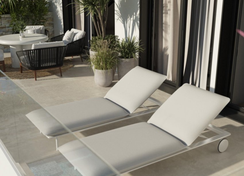 New Build - Apartment - Las Colinas - Las Colinas Golf