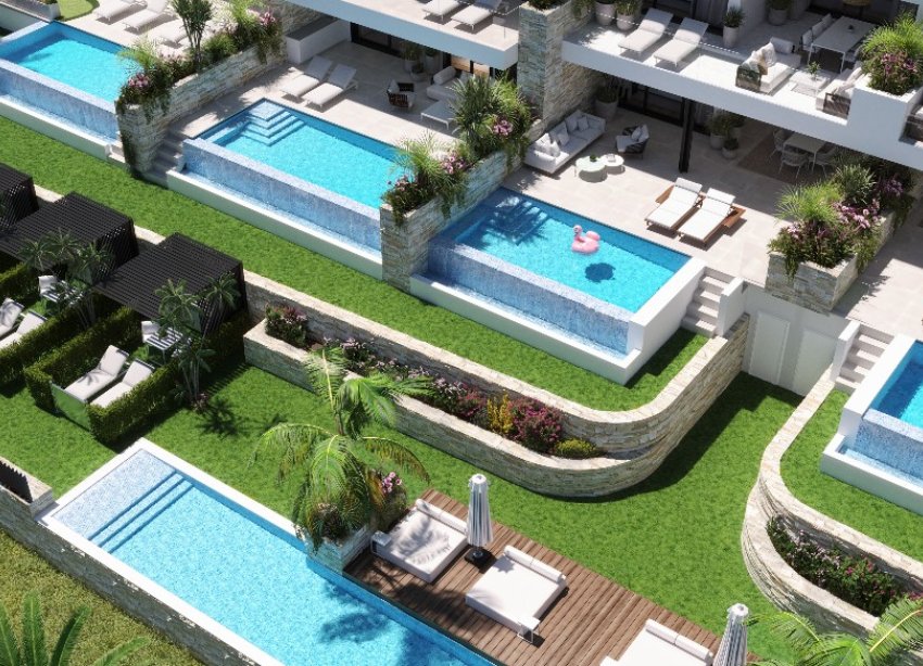 New Build - Apartment - Las Colinas - Las Colinas Golf