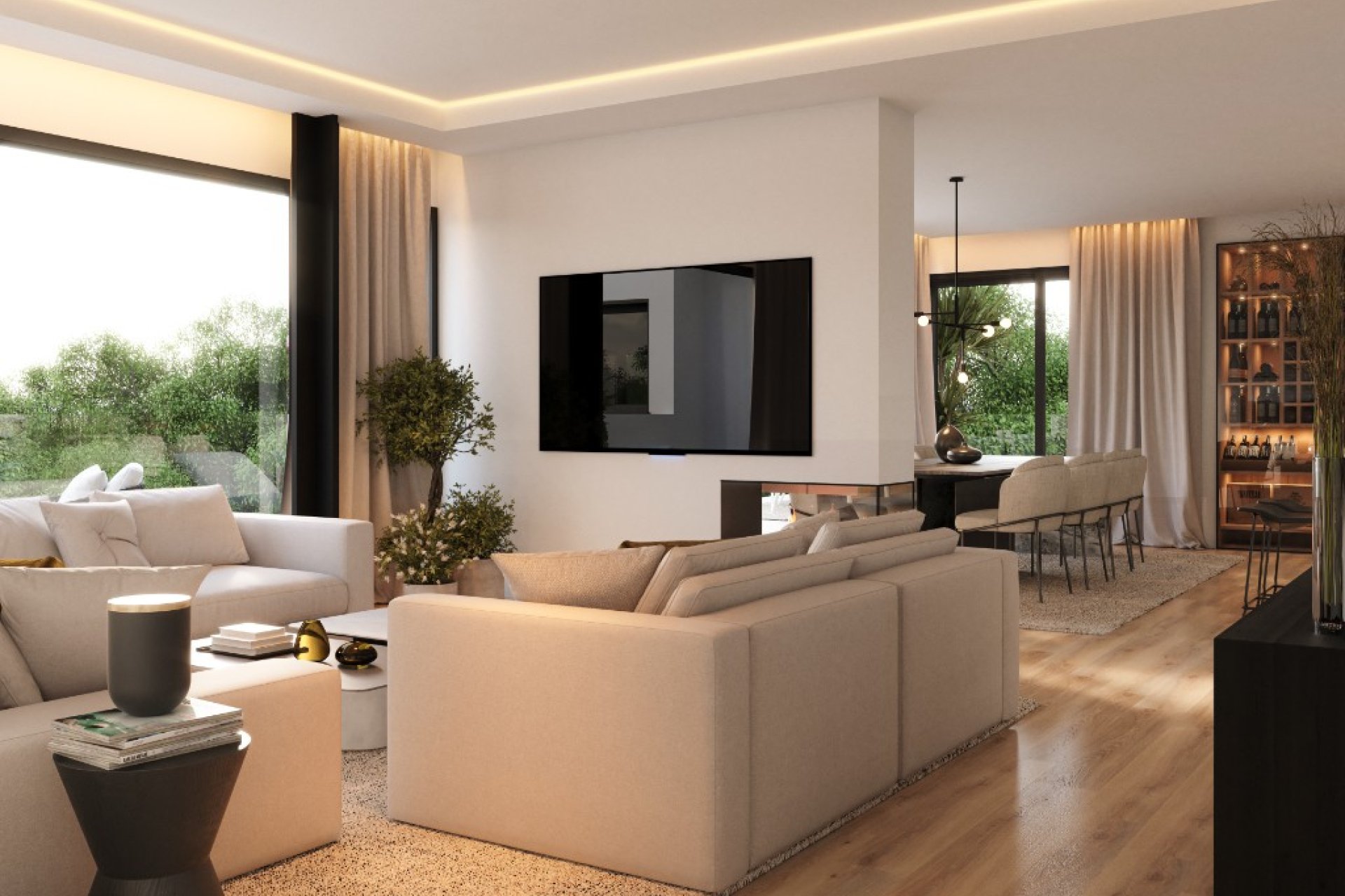 New Build - Apartment - Las Colinas - Las Colinas Golf
