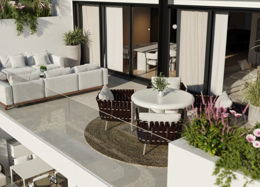 New Build - Apartment - Las Colinas - Las Colinas Golf