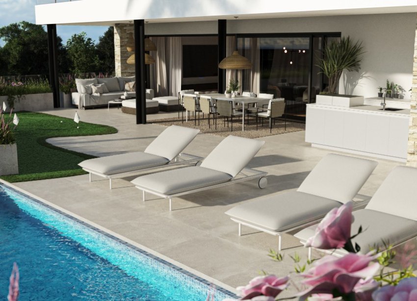 New Build - Apartment - Las Colinas - Las Colinas Golf