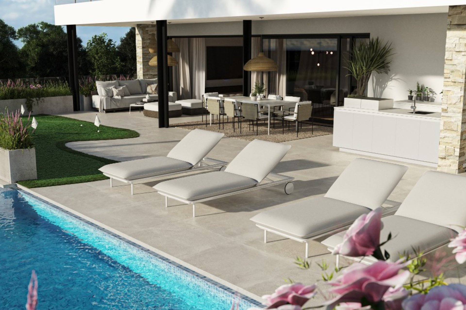 New Build - Apartment - Las Colinas - Las Colinas Golf