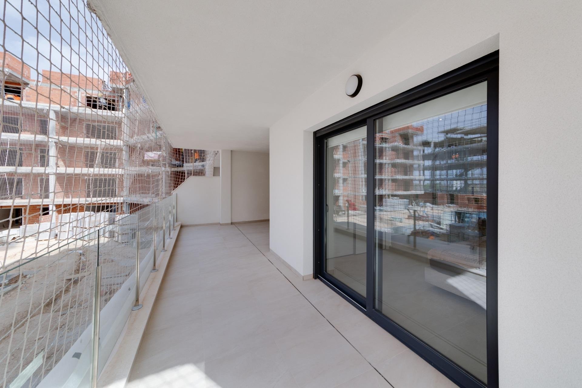 New Build - Apartment - Los Alcazares - Euro Roda