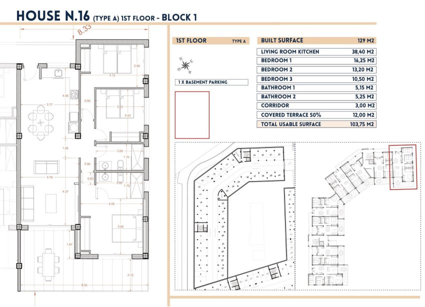 New Build - Apartment - Los Alcazares - Euro Roda