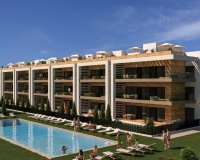 New Build - Apartment - Los Alcazares - La Serena Golf