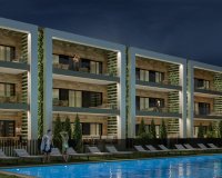 New Build - Apartment - Los Alcazares - La Serena Golf