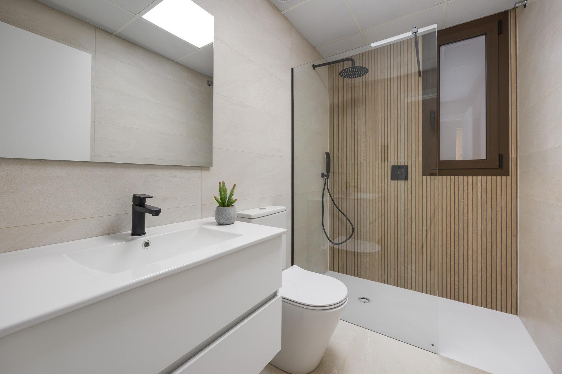 New Build - Apartment - Los Alcazares - La Serena Golf