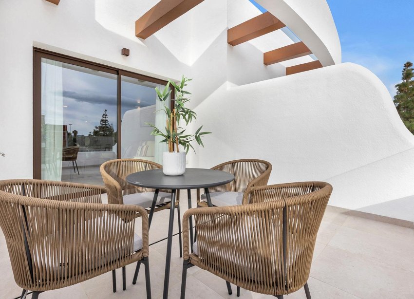 New Build - Apartment - Los Alcazares - La Serena Golf