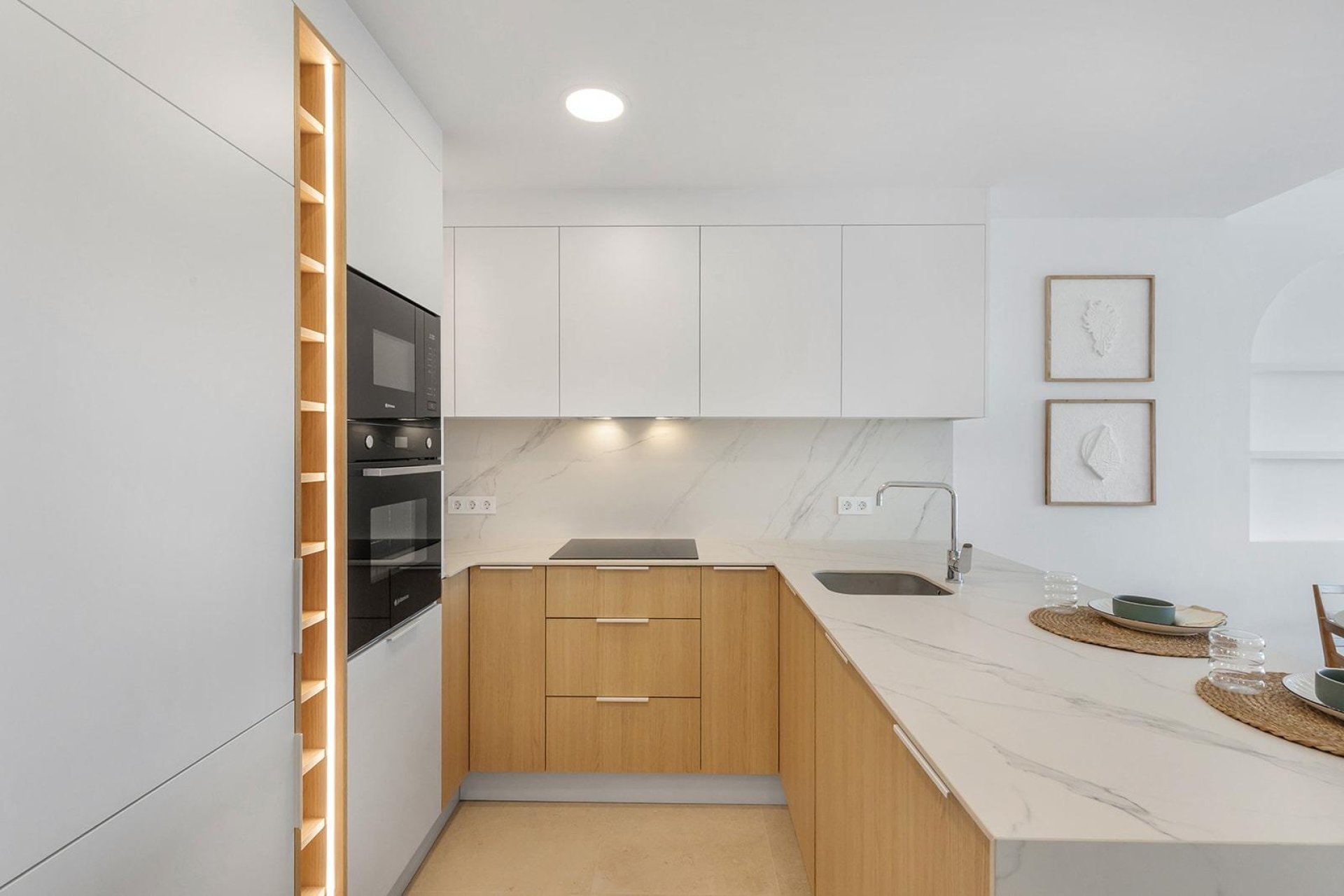 New Build - Apartment - Los Alcazares - La Serena Golf