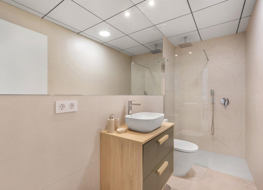 New Build - Apartment - Los Alcazares - La Serena Golf