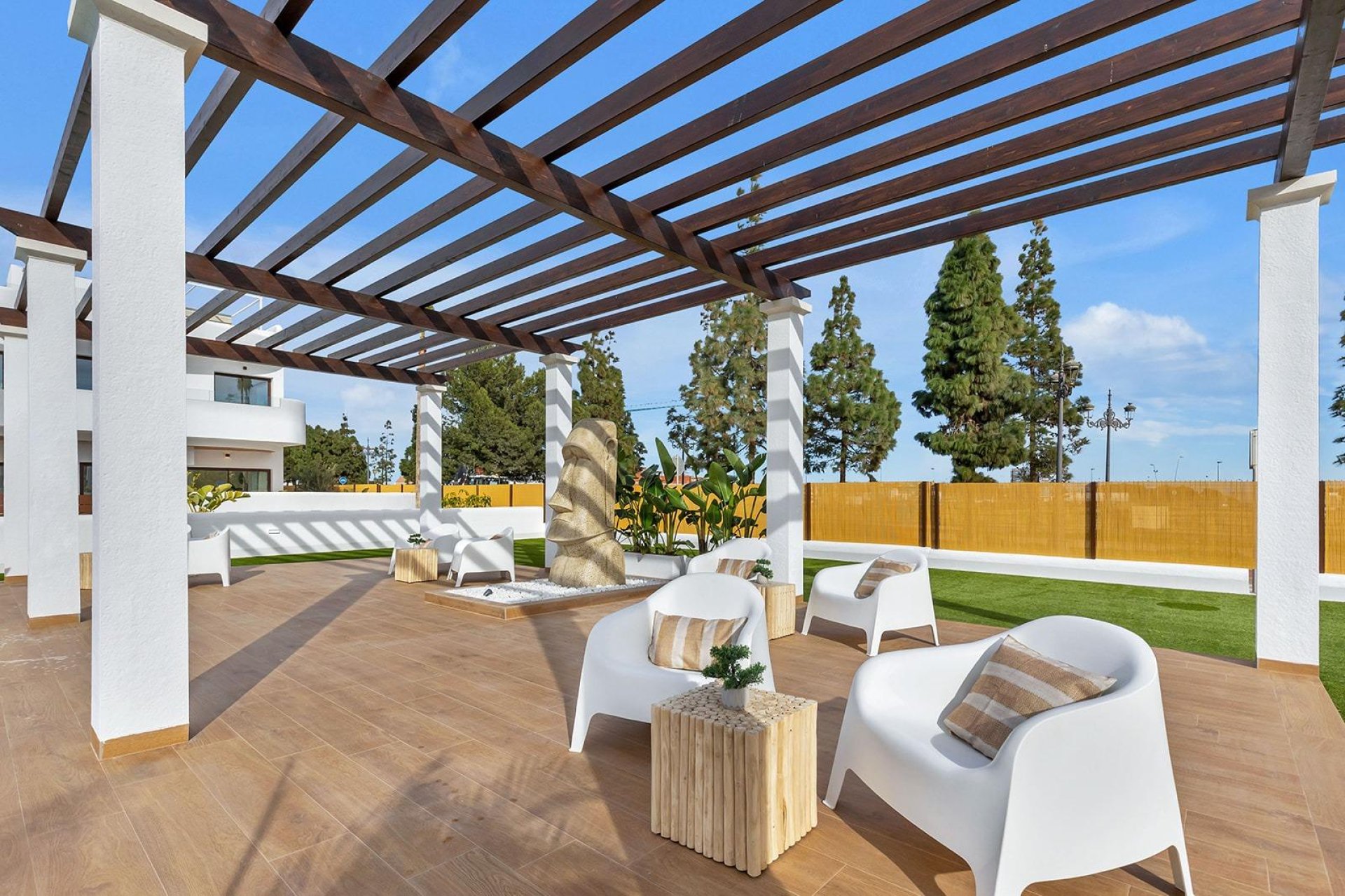 New Build - Apartment - Los Alcazares - La Serena Golf