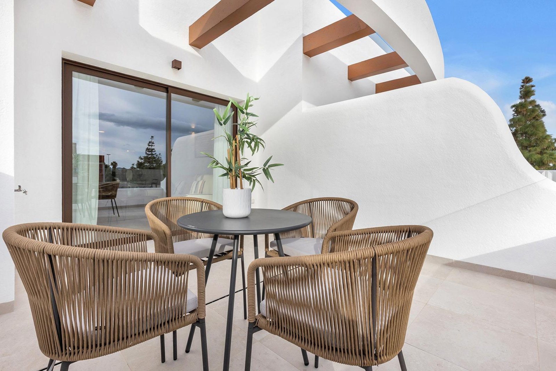 New Build - Apartment - Los Alcazares - La Serena Golf