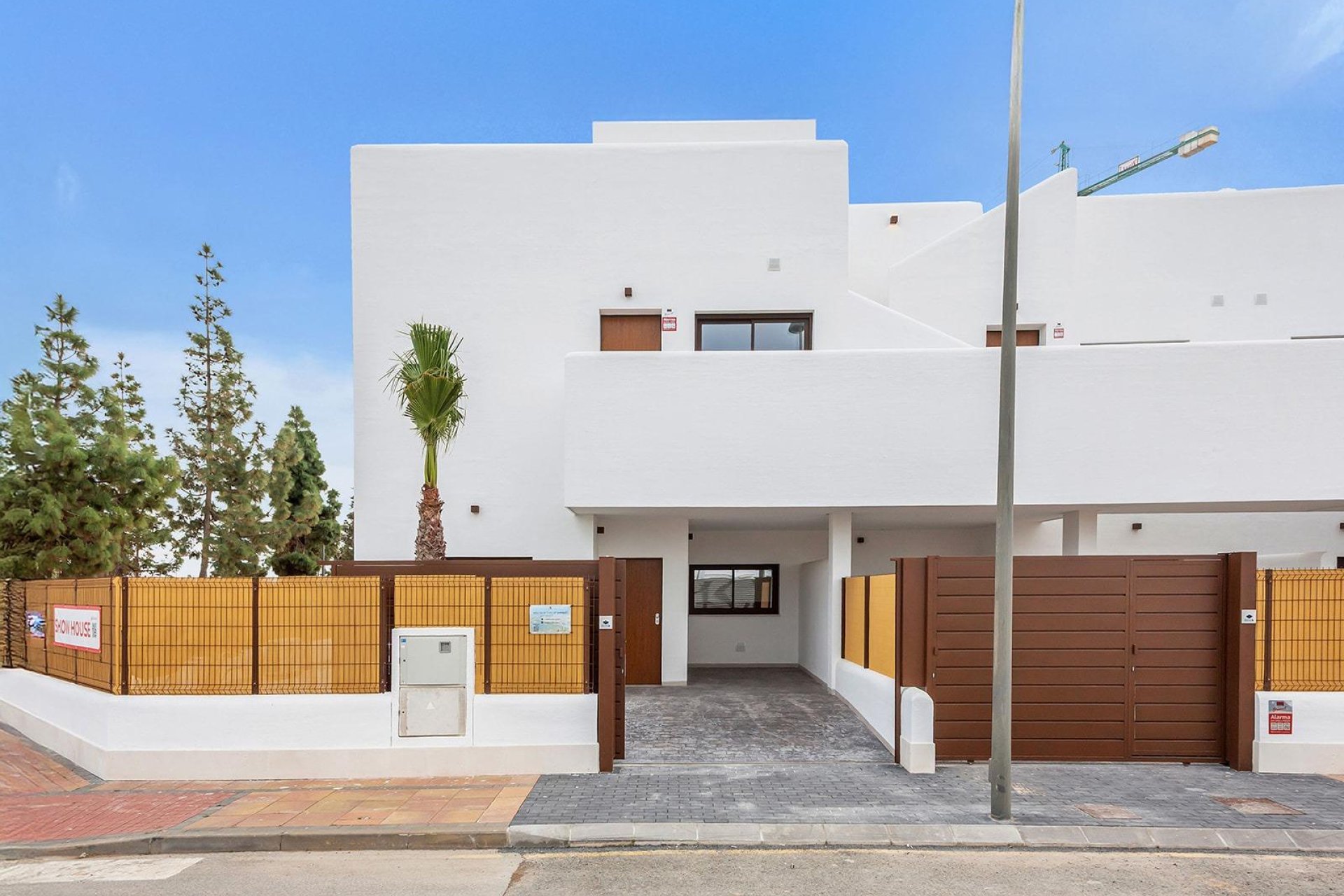 New Build - Apartment - Los Alcazares - La Serena Golf