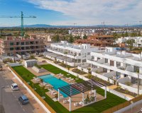 New Build - Apartment - Los Alcazares - La Serena Golf