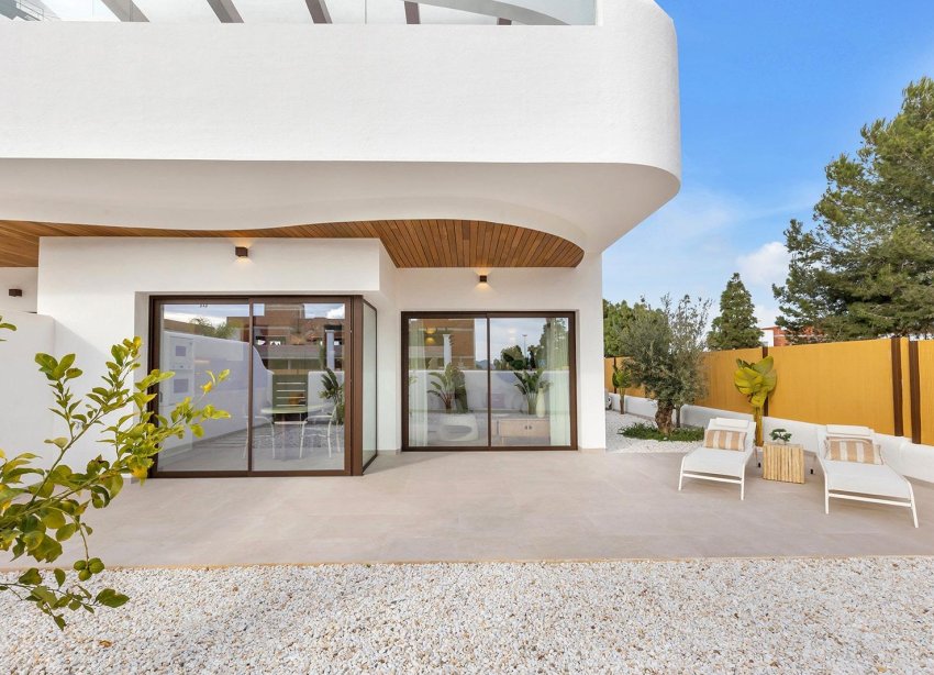 New Build - Apartment - Los Alcazares - La Serena Golf