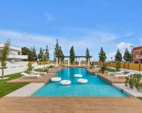 New Build - Apartment - Los Alcazares - La Serena Golf
