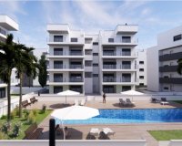 New Build - Apartment - Los Alcazares - Los Alcázares