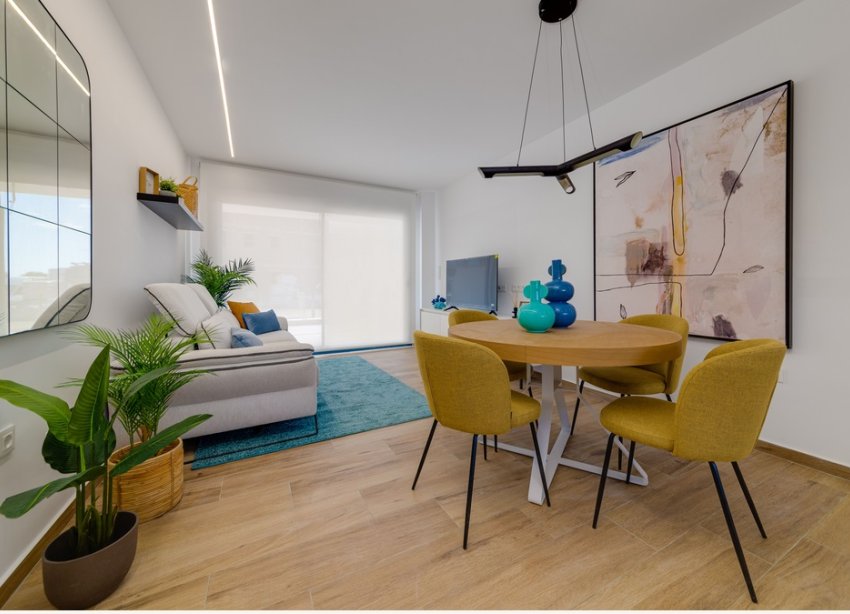 New Build - Apartment - Los Alcazares - Los Alcázares