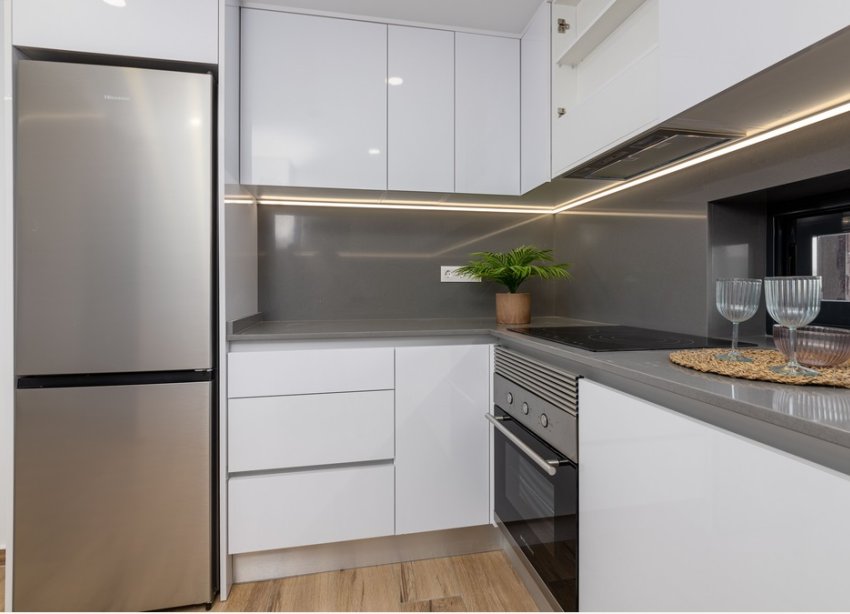 New Build - Apartment - Los Alcazares - Los Alcázares