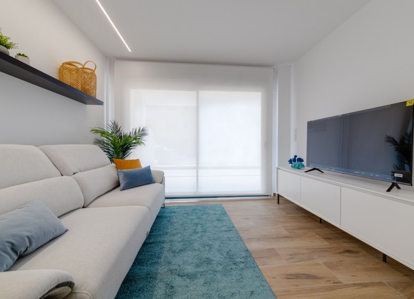 New Build - Apartment - Los Alcazares - Los Alcázares