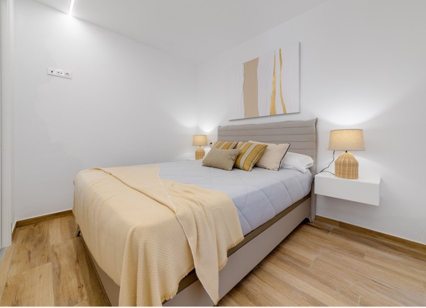 New Build - Apartment - Los Alcazares - Los Alcázares