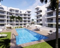 New Build - Apartment - Los Alcazares - Los Alcázares
