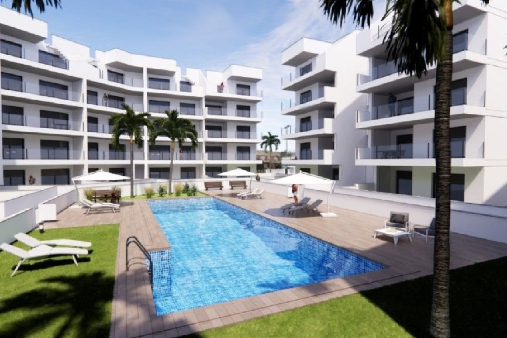 New Build - Apartment - Los Alcazares - Los Alcázares