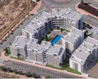 New Build - Apartment - Los Alcazares - Los Alcázares