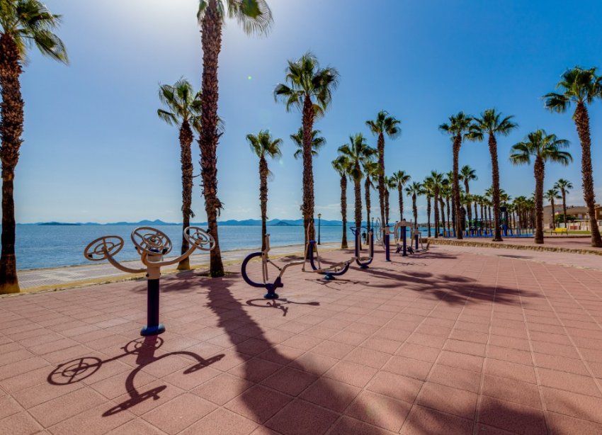 New Build - Apartment - Los Alcazares - Los Alcázares