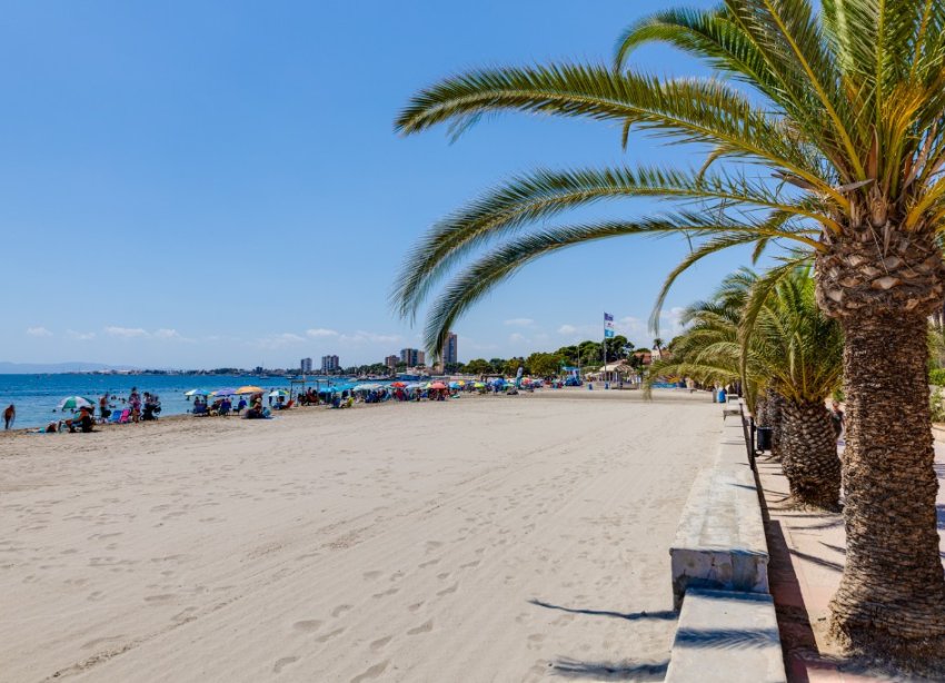 New Build - Apartment - Los Alcazares - Los Alcázares