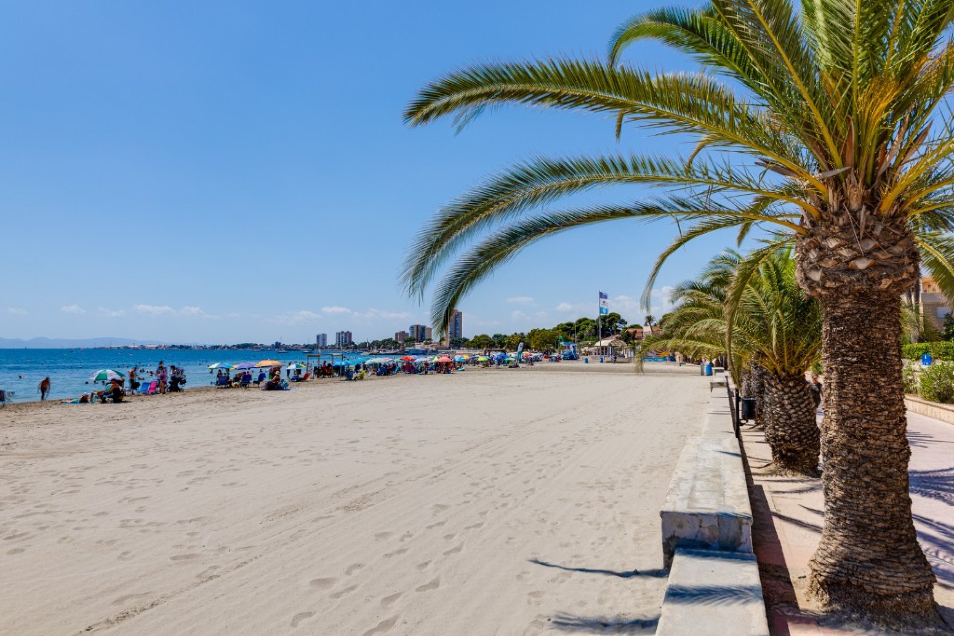 New Build - Apartment - Los Alcazares - Los Alcázares