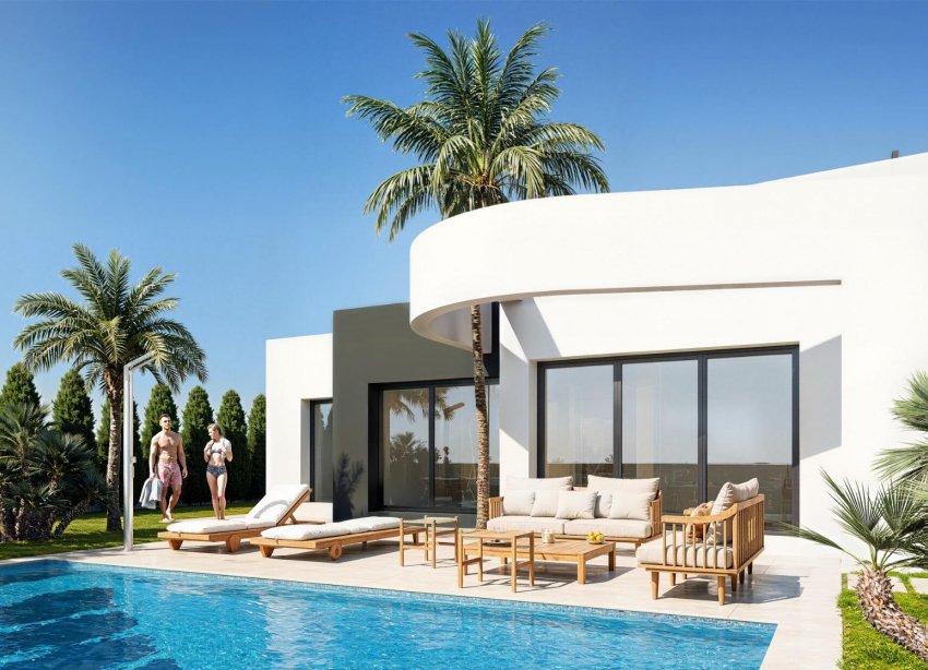 New Build - Apartment - Los Alcazares - Los Alcázares